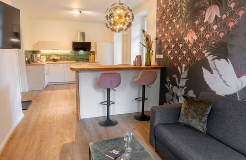 Scholderup Apartamento | Relax & experience nature at the Angeliter Ferienhof - Taylor vacation apartment