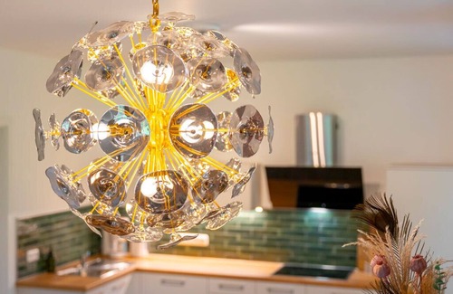 Scholderup Apartamento | Relax & experience nature at the Angeliter Ferienhof - Taylor vacation apartment