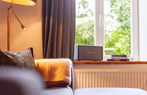 Scholderup Apartamento | Relax & experience nature at the Angeliter Ferienhof - Taylor vacation apartment
