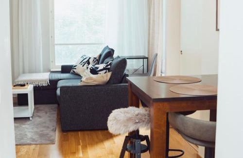 Tammisalo Apartamento | Relax Explore, Sauna, Metro Malls 3 Mins Away