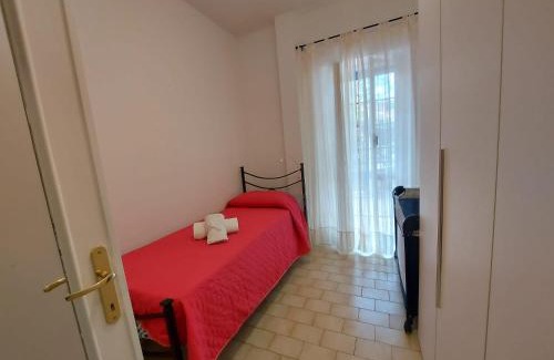 Ladispoli Apartamento | Relax Fiorella