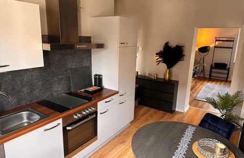 Wuerselen Apartamento | Relax HS84 Würselen