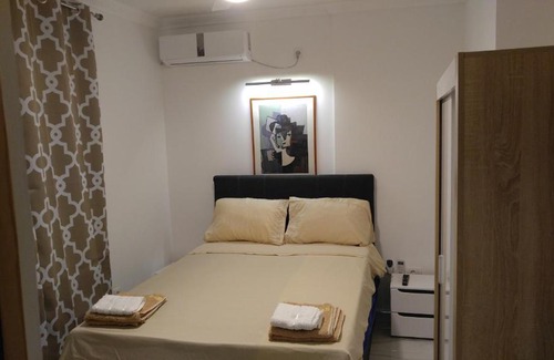 Kalamaria Apartamento | Relax in 90sqm close to Airport ,Shoping,Embriolab Seaside
