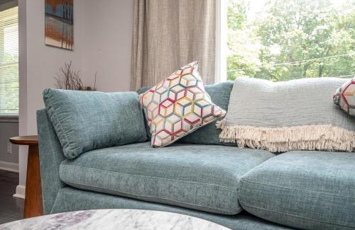 Atlanta Apartamento | Relax in a 2 bed 2 bath Haven Near Cascade