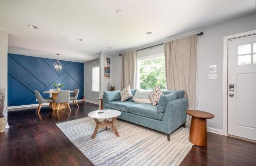 Atlanta Apartamento | Relax in a 2 bed 2 bath Haven Near Cascade