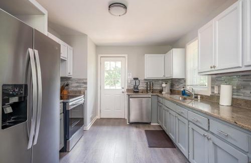 Atlanta Apartamento | Relax in a 2 bed 2 bath Haven Near Cascade