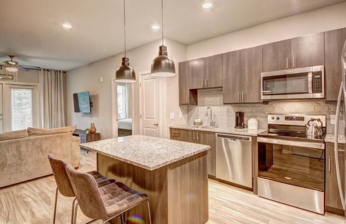 Northlake Apartamento | Relax in a Calming Atmosphere in Tucker