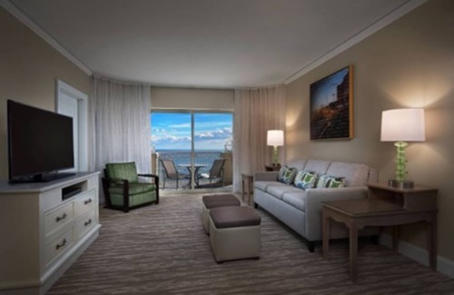 The Dunes Complejo | Relax in a Charming 2-bedroom resort with AC, WiFi in Welcoming Myrtle Beach