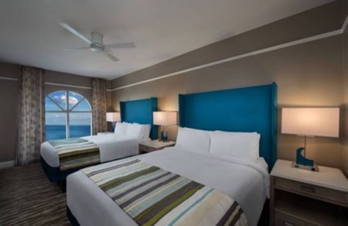 The Dunes Complejo | Relax in a Charming 2-bedroom resort with AC, WiFi in Welcoming Myrtle Beach