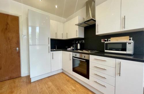 Cathays Apartamento | Relax in a modern Cardiff home by the City Centre & Bute Park