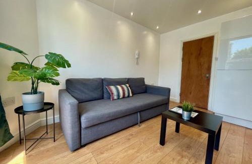 Cathays Apartamento | Relax in a modern Cardiff home by the City Centre & Bute Park