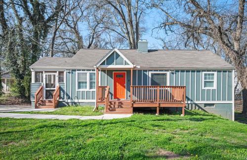 Sylvan Hills Apartamento | Relax in a Modern Luxury 1BD in Sylvan Hills
