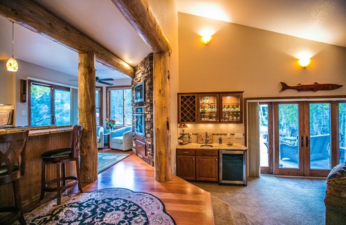 Woodland Park Casa | ¡Relájate en una escapada única!