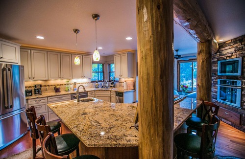 Woodland Park Casa | ¡Relájate en una escapada única!
