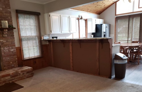 Adair Cabina | Relax in a peaceful, country setting