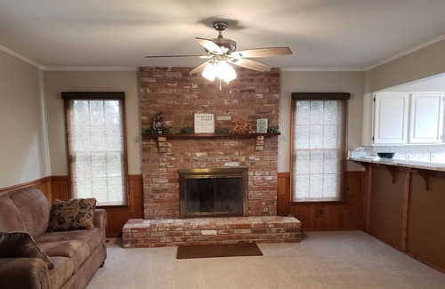 Adair Cabina | Relax in a peaceful, country setting