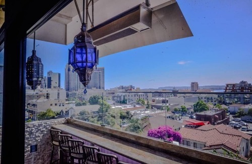 Little Italy Hotel | Relax in a Scenic Room Perfect for Exploring San Diego’s Art Scene | 3 Units