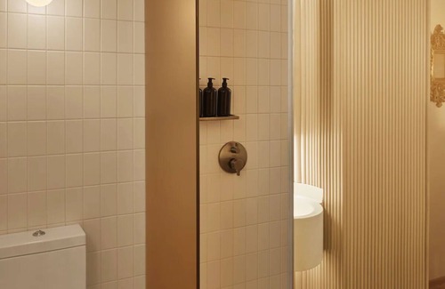 Nolita Hotel | Relax in a Sophisticated Residential Suite with Panoramic NYC Views, 2 Units