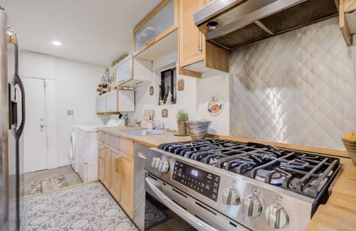 Oakland Casa | Relax in an unique artistic house and with nature