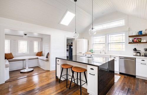 Hurdle Mills Casa | Relax in an upscale, renovated gem