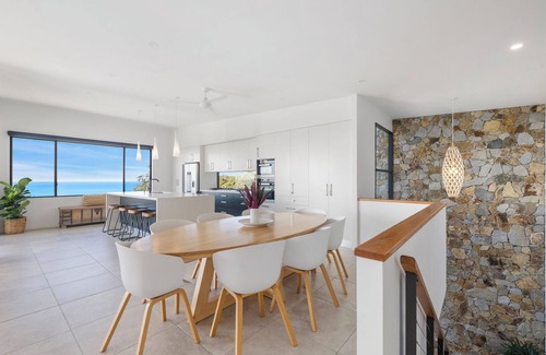 Korora Casa | Relax in Coastal Luxury | The Outlook at Sapphire | Private Plunge Pool