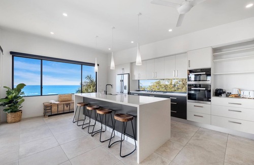 Korora Casa | Relax in Coastal Luxury | The Outlook at Sapphire | Private Plunge Pool