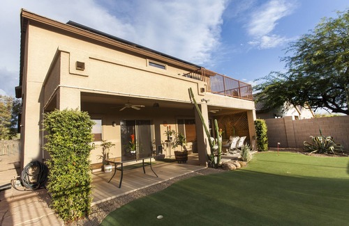 A-M Ranch Casa | Alquiler perfecto de Cave Creek o North Phoenix