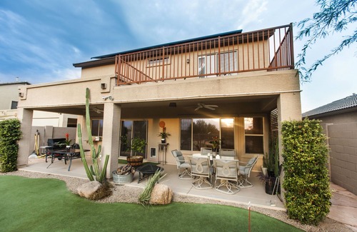 A-M Ranch Casa | Alquiler perfecto de Cave Creek o North Phoenix