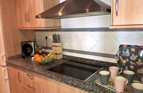 Torrequebrada Apartamento | Relax frente al Mar.