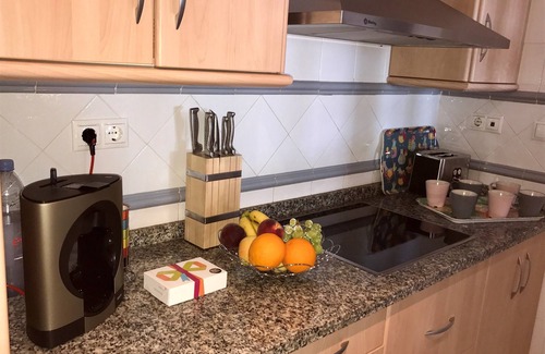 Torrequebrada Apartamento | Relax frente al Mar.