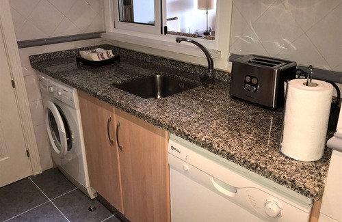 Torrequebrada Apartamento | Relax frente al Mar.