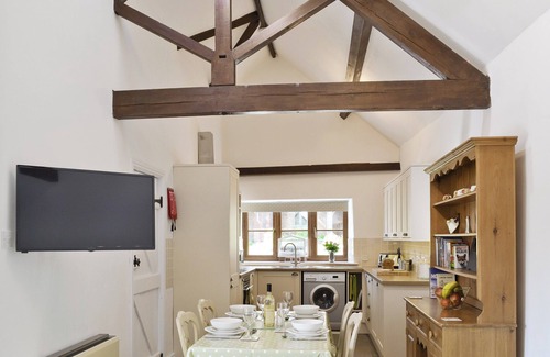 Munslow Cabaña | Alojamiento de 1 habitaciones en Culmington, near Ludlow