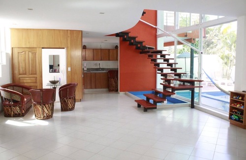 Crucecita Casa | Relajarse en Huatulco