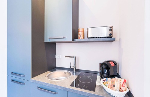 Bad Camberg Apartamento | Relax in our cozy suite