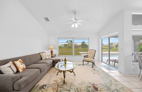Pinehurst Casa | Relax in Rotonda Pool Home in Golf Course Community, Near Beaches, Shopping, Restaurants - Awesome!