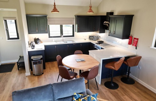 Babcary Cabina | Relax in rural Somerset