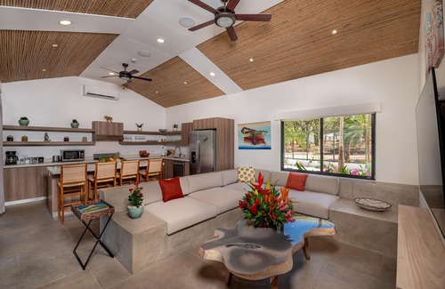 Playa Grande Casa | Relax in Style at Casa Prema – 3BR/3BA Modern Home in Playa Grande