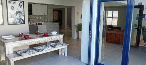 Calypso Beach Casa | Relax in Style at Ndigo Blue, Langebaans Coziest Holiday Home
