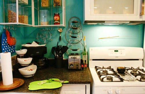 Lantern District Cabaña | Relajarse con estilo en el Bitchin Beach House!