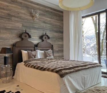 Brasov Hotel | Relax in Style Boutique Villa