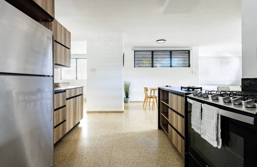 Hato Rey Casa | Relax in Style | Central Apt for 6 - Unit 1
