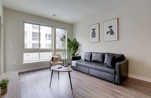 Jefferson Manor Apartamento | Relax in Style Minutes from DC and Alexandria