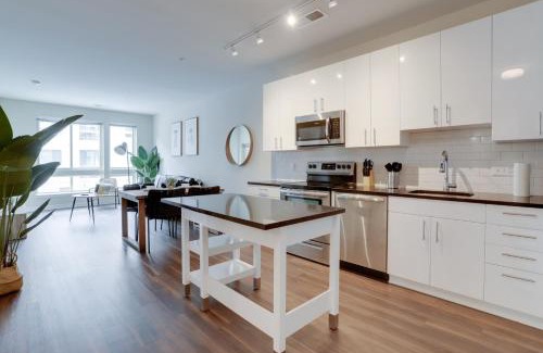 Jefferson Manor Apartamento | Relax in Style Minutes from DC and Alexandria