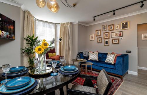 Inverness City Centre Apartamento | Relax in Super Size Copper Tub - 2 bedroom villa