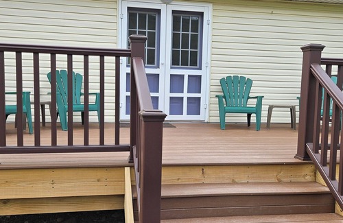 Delhi Casa | Relax in the beautiful Catskills near a Historic Covered Bridge!