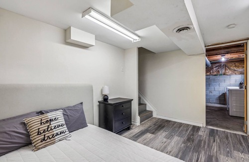 Reynoldsburg Casa | Relax in the Berg