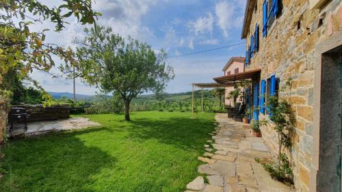 Koper Apartamento | Relax in the countryside near the sea