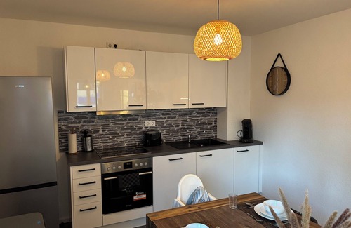 Hellenthal Apartamento | Relax in the heart of the Eifel - vacation apartment with huge roof terrace