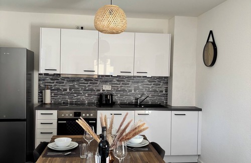 Hellenthal Apartamento | Relax in the heart of the Eifel - vacation apartment with huge roof terrace