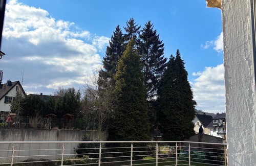 Hellenthal Apartamento | Relax in the heart of the Eifel - vacation apartment with huge roof terrace